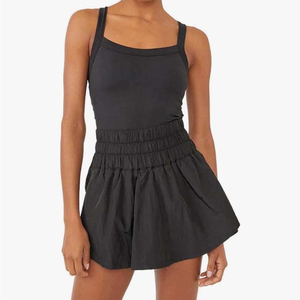 Free People Way Home Skortsie Lookalike